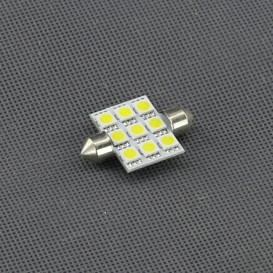 SI06 - LED žárovka sufit, 12 V, 2,5 W
