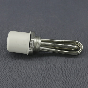 TF125 - topná patrona M48, 230 V, 1500 W, délka 140 mm