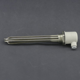 TF128 - topná patrona M48, 230 V, 4000 W, délka 293 mm