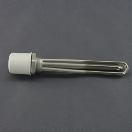 TF120 - topná patrona G 6/4 palce, 230 V, 1500 W, délka 140 mm