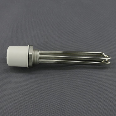 TF122 - topná patrona G 6/4 palce, 230 V, 3000 W, délka 237 mm