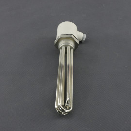 TF122 - topná patrona G 6/4 palce, 230 V, 3000 W, délka 237 mm