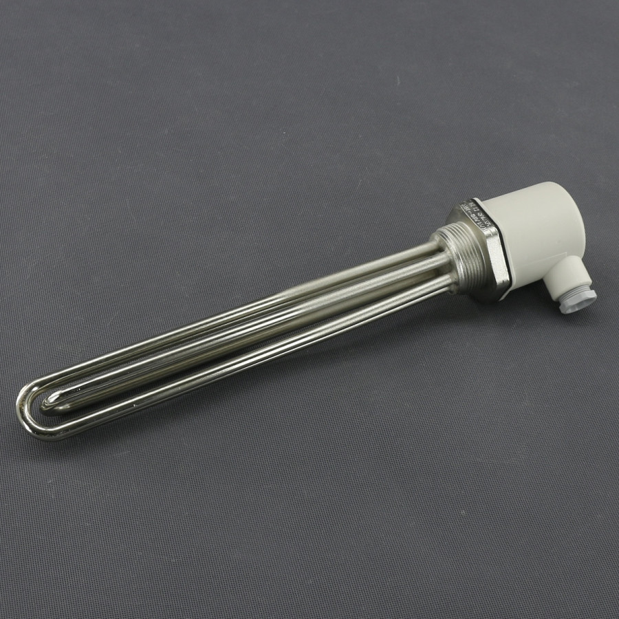 TF123 - topná patrona G 6/4 palce, 230 V, 4000 W, délka 293 mm
