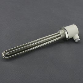 TF123 - topná patrona G 6/4 palce, 230 V, 4000 W, délka 293 mm