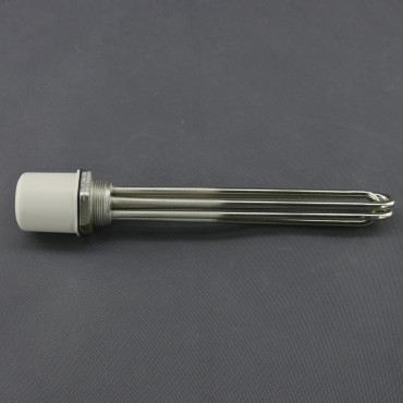 TF123 - topná patrona G 6/4 palce, 230 V, 4000 W, délka 293 mm