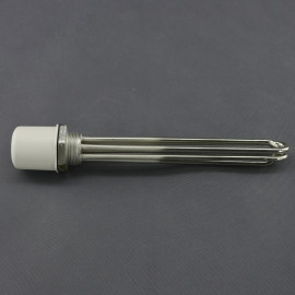 TF123 - topná patrona G 6/4 palce, 230 V, 4000 W, délka 293 mm