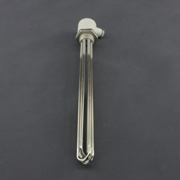 TF124 - topná patrona G 6/4 palce, 230 V, 6000 W, délka 425 mm