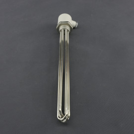 TF124 - topná patrona G 6/4 palce, 230 V, 6000 W, délka 425 mm