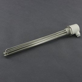 TF124 - topná patrona G 6/4 palce, 230 V, 6000 W, délka 425 mm