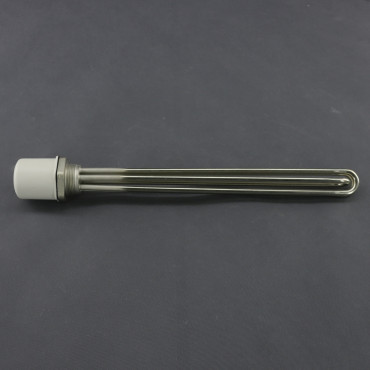 TF124 - topná patrona G 6/4 palce, 230 V, 6000 W, délka 425 mm