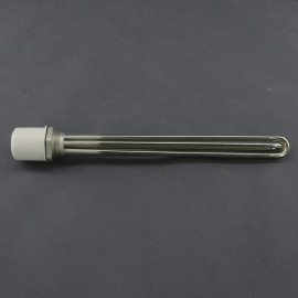 TF124 - topná patrona G 6/4 palce, 230 V, 6000 W, délka 425 mm