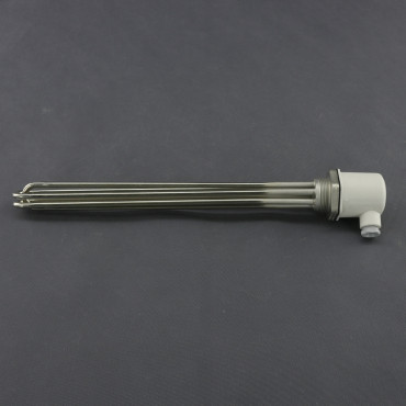 TF124 - topná patrona G 6/4 palce, 230 V, 6000 W, délka 425 mm