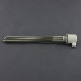 TF124 - topná patrona G 6/4 palce, 230 V, 6000 W, délka 425 mm