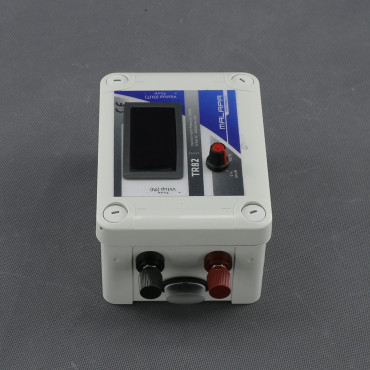 TR82 - regulátor napětí 12-80 V, 2400 W, frekvenční