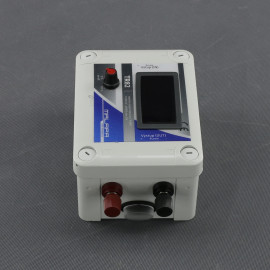 TR82 - regulátor napětí 12-80 V, 2400 W, frekvenční