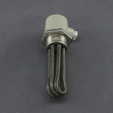 TF108 - topná patrona G 6/4 palce, 230 V, 1500 W, nerez, 142 mm