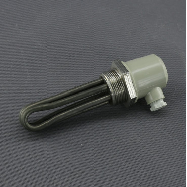TF108 - topná patrona G 6/4 palce, 230 V, 1500 W, nerez, 142 mm