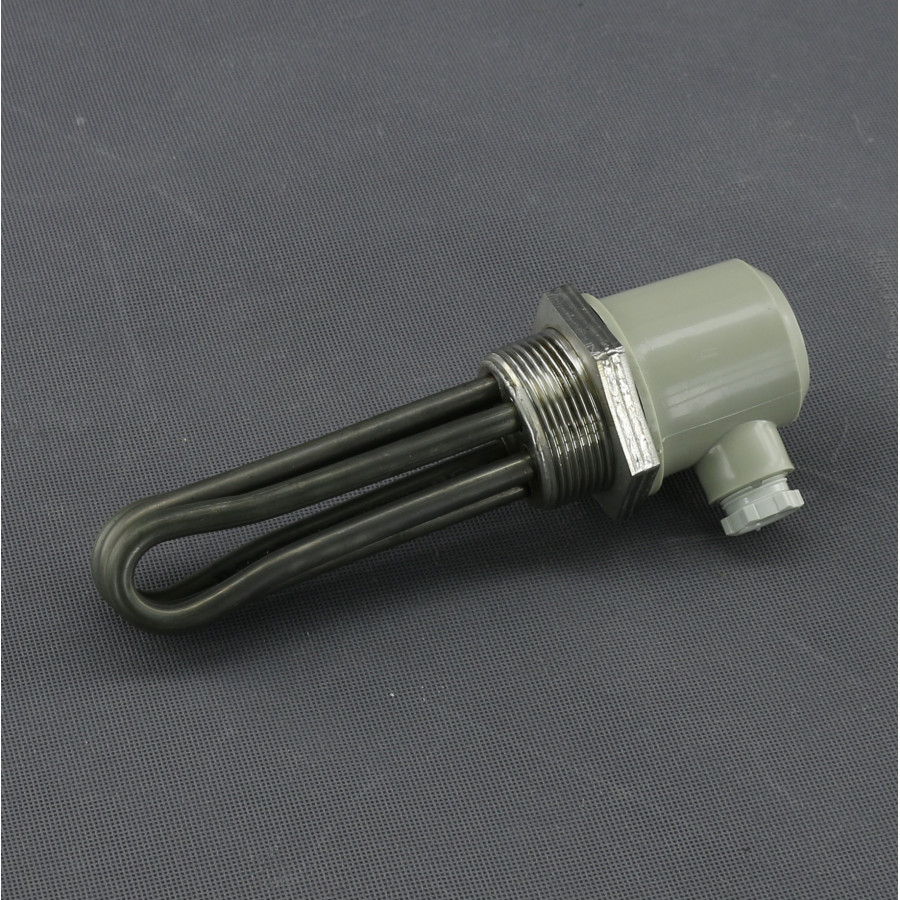 TF108 - topná patrona G 6/4 palce, 230 V, 1500 W, nerez, 142 mm