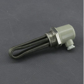 TF108 - topná patrona G 6/4 palce, 230 V, 1500 W, nerez, 142 mm