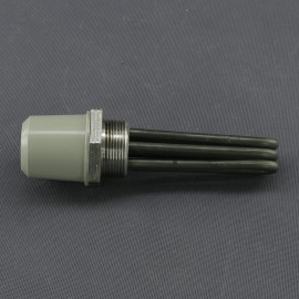 TF108 - topná patrona G 6/4 palce, 230 V, 1500 W, nerez, 142 mm