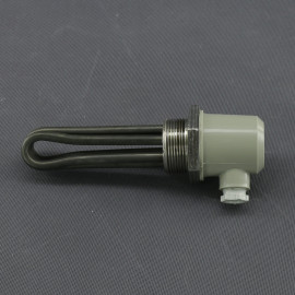 TF108 - topná patrona G 6/4 palce, 230 V, 1500 W, nerez, 142 mm