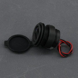 SI125 - 2x USB-A nabíječka 2x 4,8 A, IP65, panelová