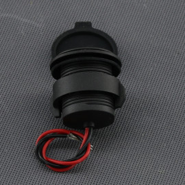 SI125 - 2x USB-A nabíječka 2x 4,8 A, IP65, panelová
