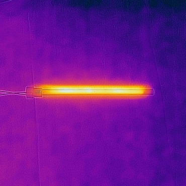 termosnímek topné patrony TF52