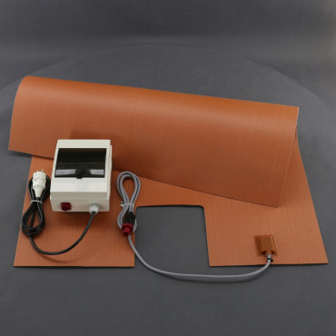 TF1762 - topná podložka  230 V, 2700 W, pro IBC nádrže 1000 l