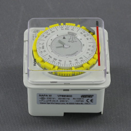 EH12 - spínací hodiny 230 V, 3500 W, mechanické, týdenní