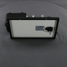 SO204 - solární systém 30 W s aku, 12 V a USB a LED, přenosný