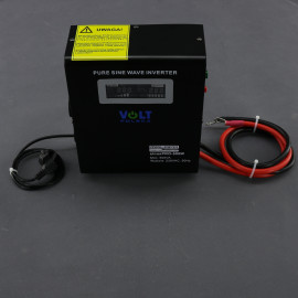 ZZ40 - záložní zdroj 230 V, 300 W pro aku 12 V, AVR, na plochu a stěnu