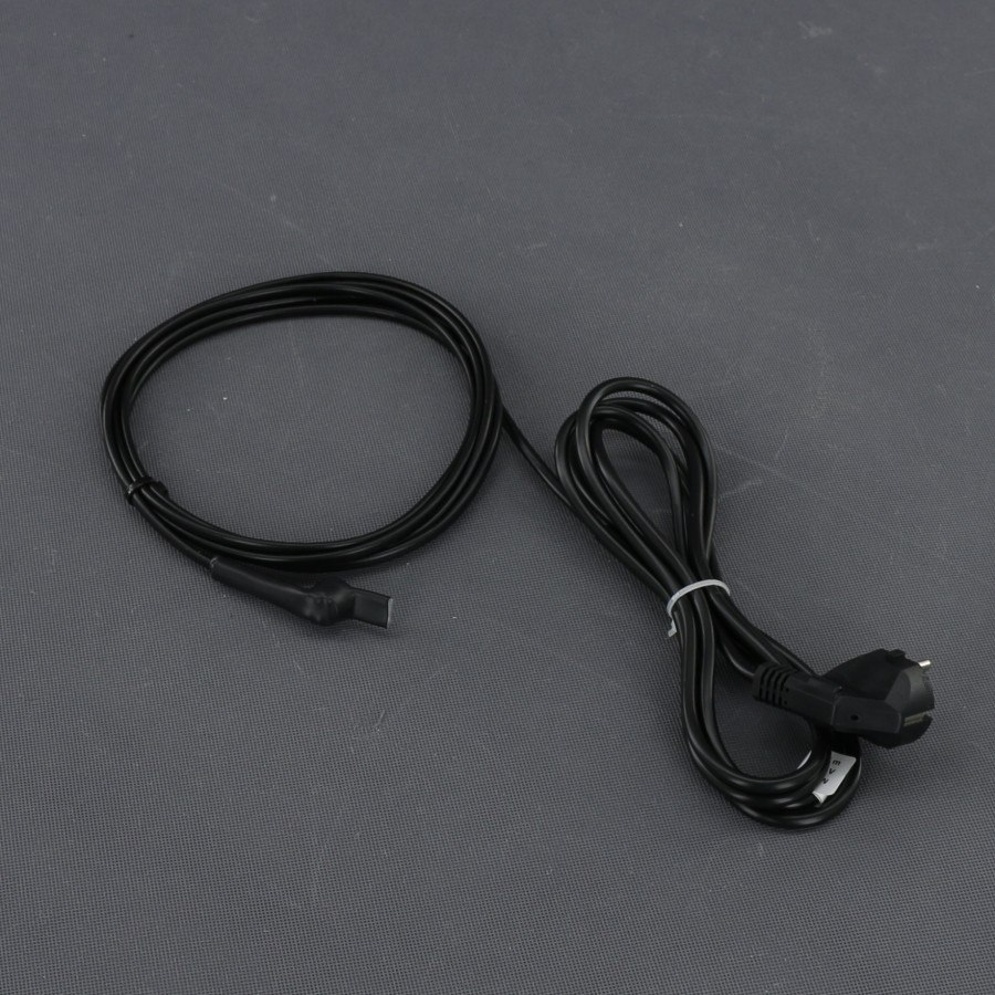TF700 - topný kabel 230 V, 37 W, termostat 2,5 m