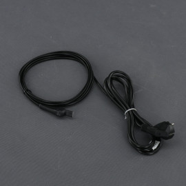 TF700 - topný kabel 230 V, 37 W, termostat 2,5 m