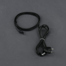 TF700 - topný kabel 230 V, 37 W, termostat 2,5 m