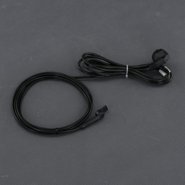 TF700 - topný kabel 230 V, 37 W, termostat 2,5 m