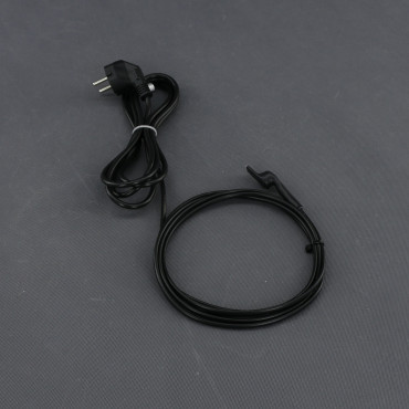 TF700 - topný kabel 230 V, 37 W, termostat 2,5 m