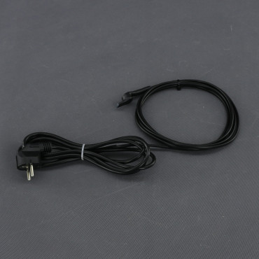 TF700 - topný kabel 230 V, 37 W, termostat 2,5 m