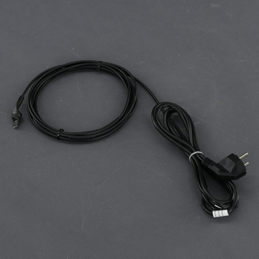 TF702 - topný kabel 230 V, 60 W, termostat, 4 m