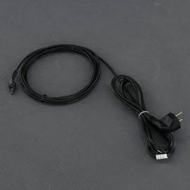 TF702 - topný kabel 230 V, 60 W, termostat, 4 m