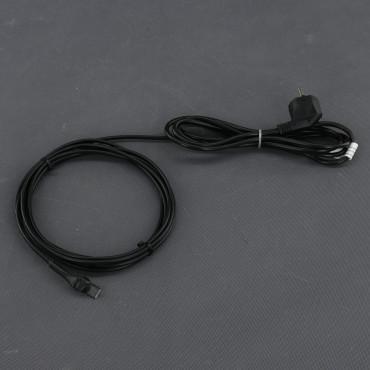 TF702 - topný kabel 230 V, 60 W, termostat, 4 m