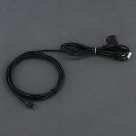 TF702 - topný kabel 230 V, 60 W, termostat, 4 m