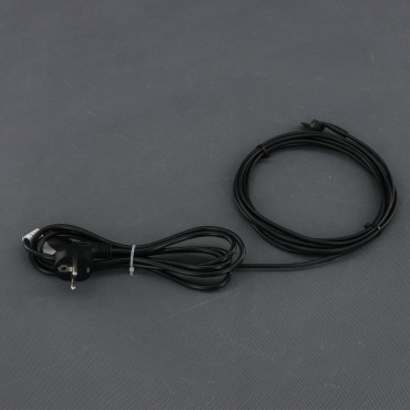 TF702 - topný kabel 230 V, 60 W, termostat, 4 m