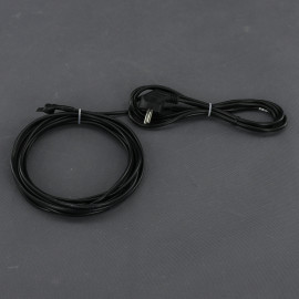 TF706 - topný kabel 230 V, 90 W, termostat, 6 m