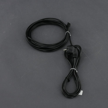 TF706 - topný kabel 230 V, 90 W, termostat, 6 m