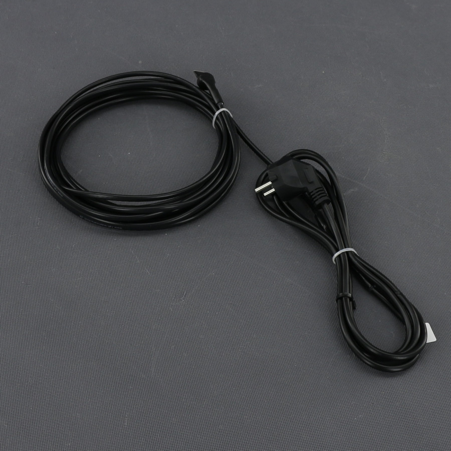 TF706 - topný kabel 230 V, 90 W, termostat, 6 m