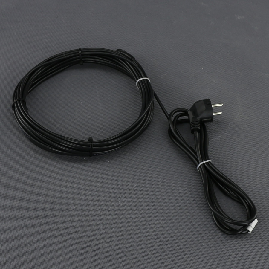 TF710 - topný kabel 230 V, 150 W, termostat, 10 m