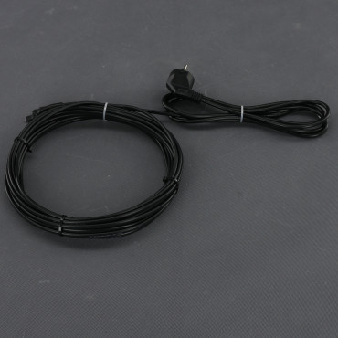TF710 - topný kabel 230 V, 150 W, termostat, 10 m