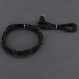 TF710 - topný kabel 230 V, 150 W, termostat, 10 m