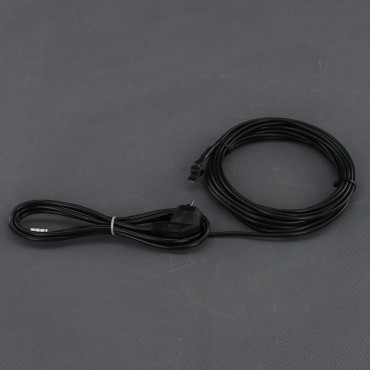 TF708 - topný kabel 230 V, 120 W, termostat, 8 m